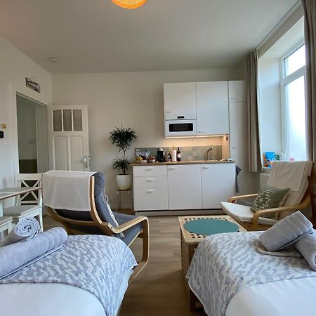 Logies-M Comfort Studios Inc Bikes B&B Ostende Exterior foto