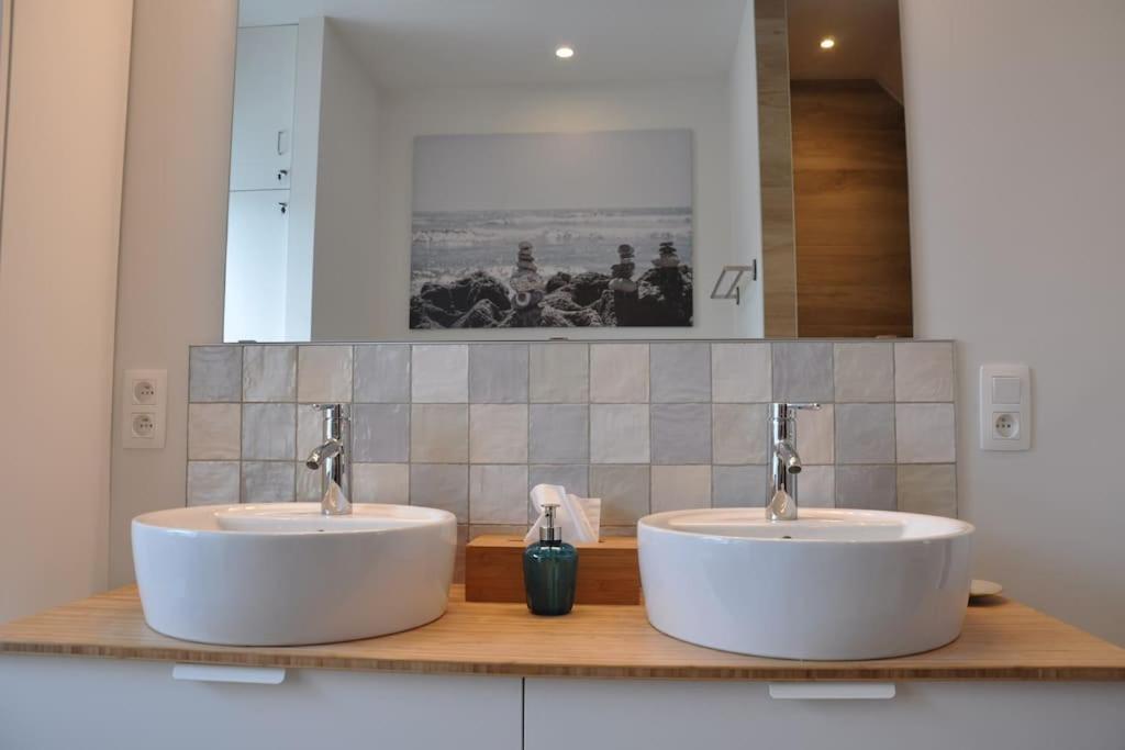 Logies-M Comfort Studios Inc Bikes B&B Ostende Exterior foto