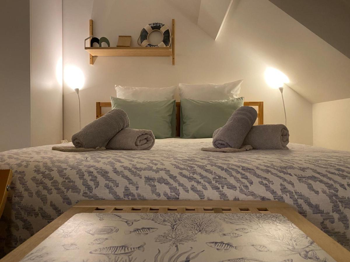 Logies-M Comfort Studios Inc Bikes B&B Ostende Exterior foto