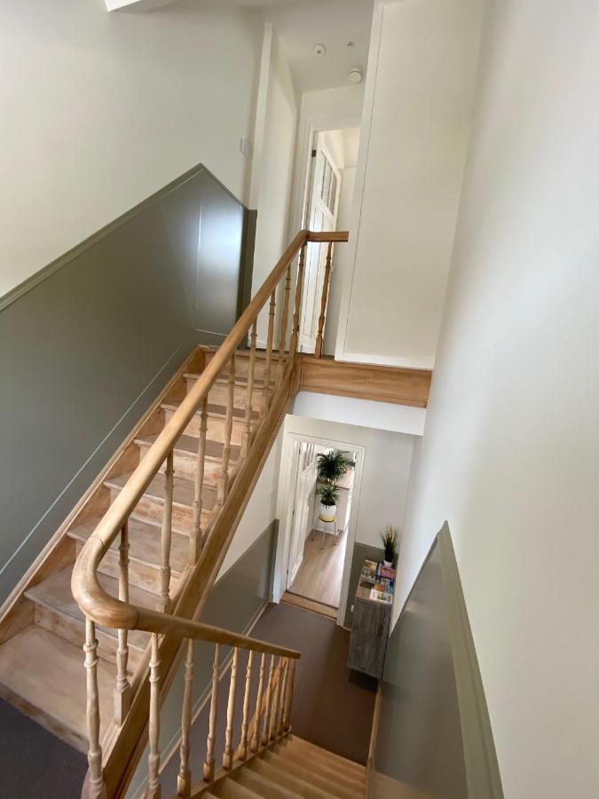 Logies-M Comfort Studios Inc Bikes B&B Ostende Exterior foto