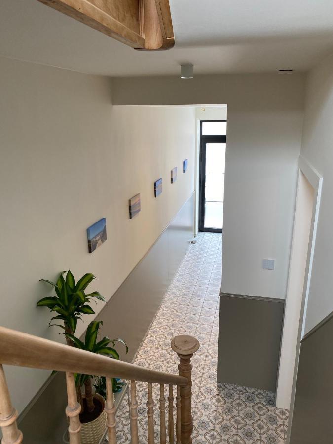 Logies-M Comfort Studios Inc Bikes B&B Ostende Exterior foto