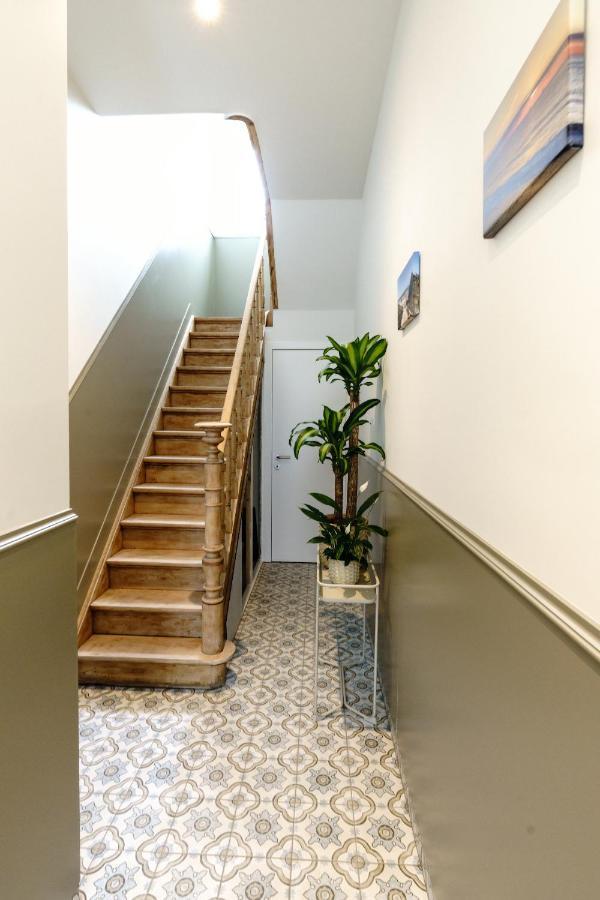 Logies-M Comfort Studios Inc Bikes B&B Ostende Exterior foto