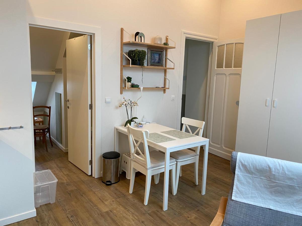 Logies-M Comfort Studios Inc Bikes B&B Ostende Exterior foto