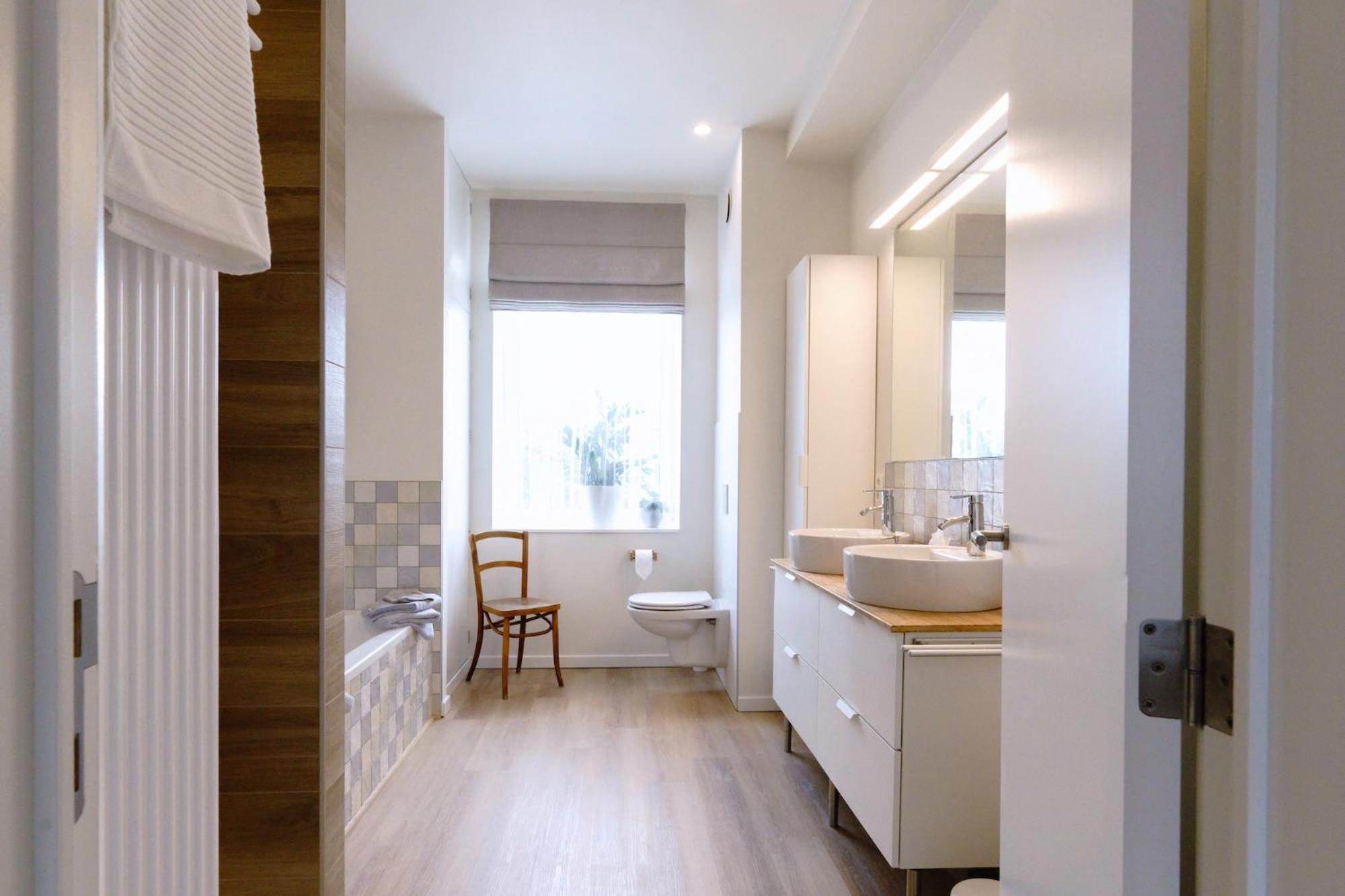 Logies-M Comfort Studios Inc Bikes B&B Ostende Exterior foto