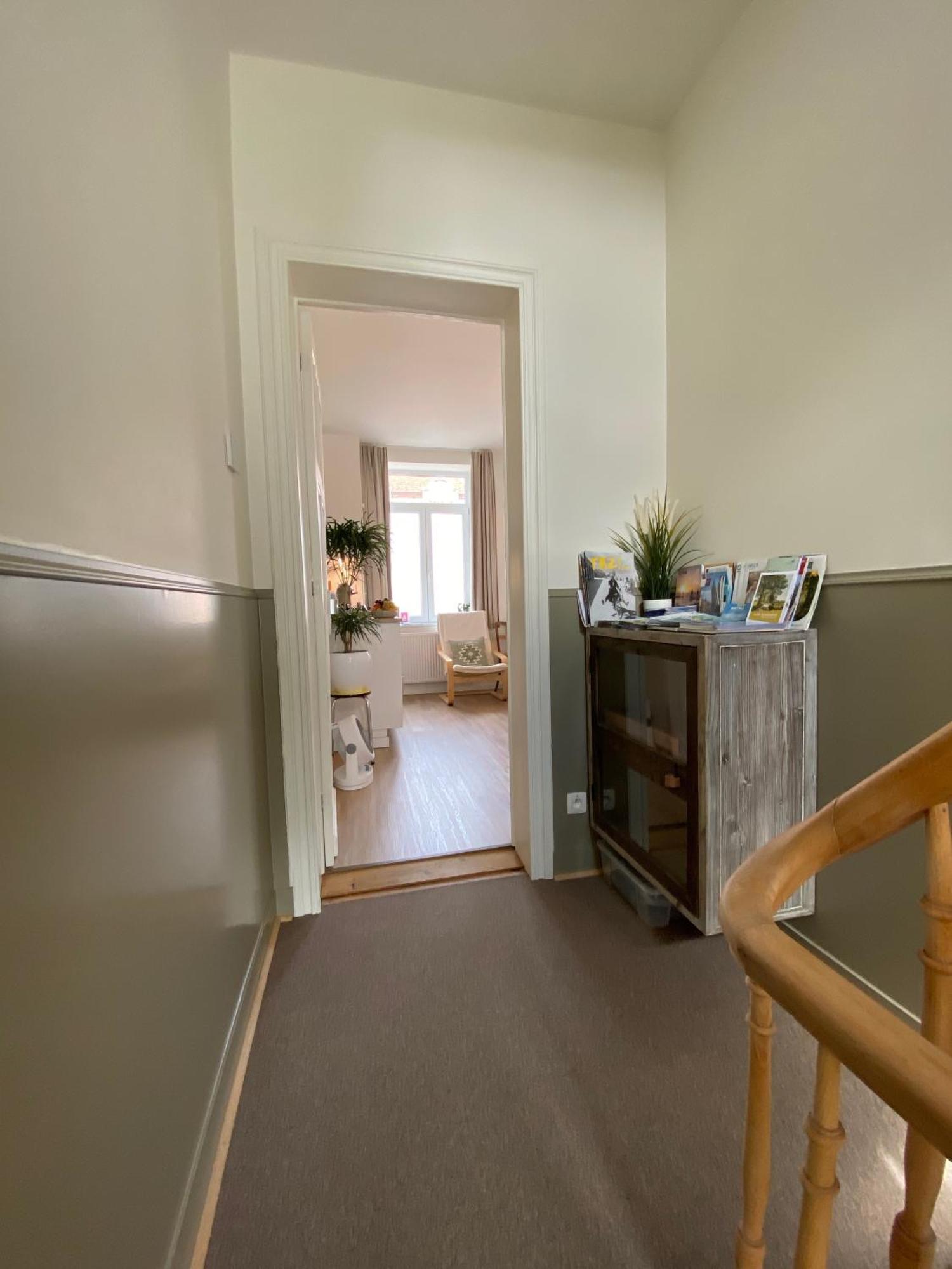 Logies-M Comfort Studios Inc Bikes B&B Ostende Exterior foto